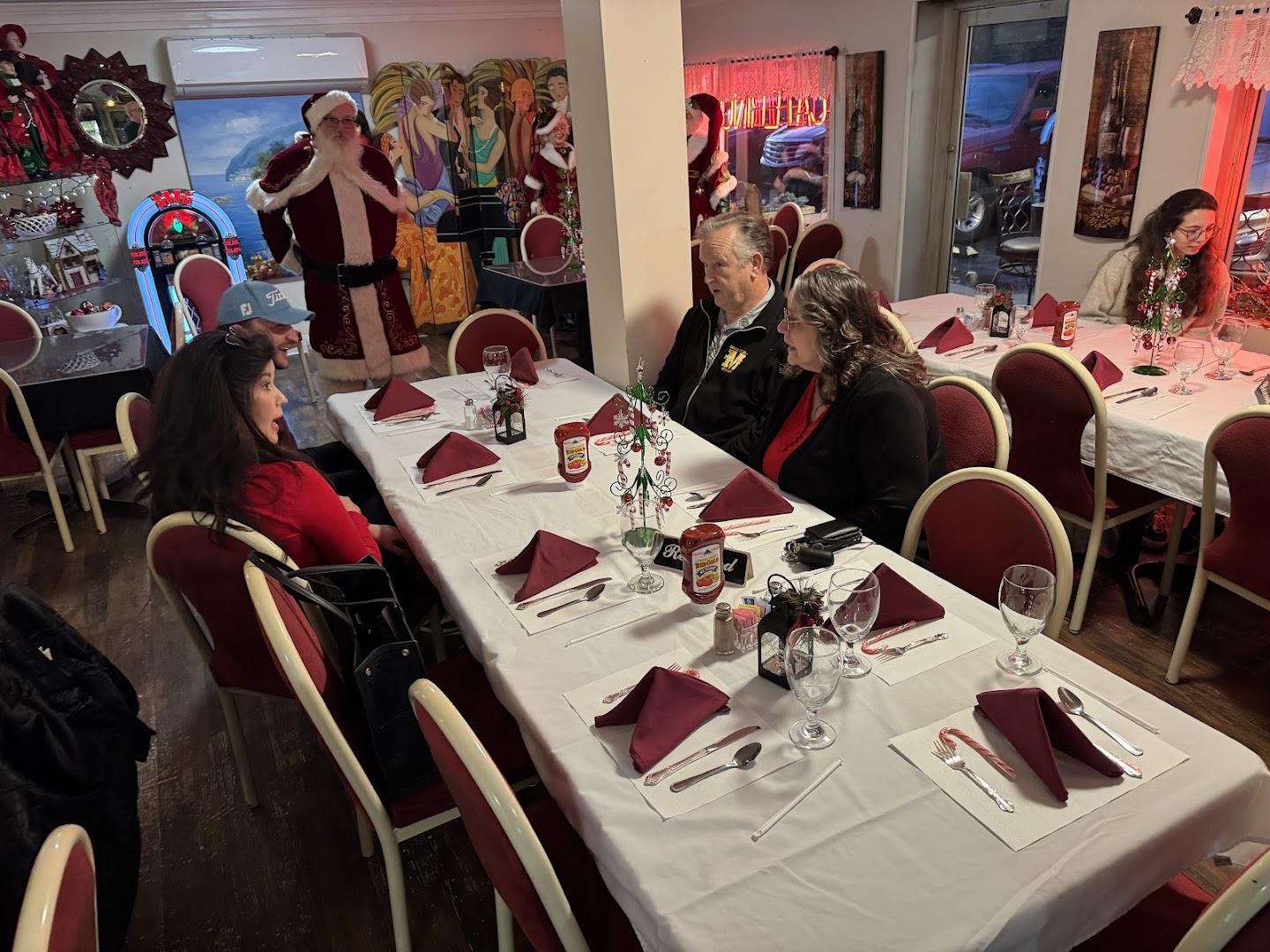 Mona's Creative Catering and Fine Foods Restaurant