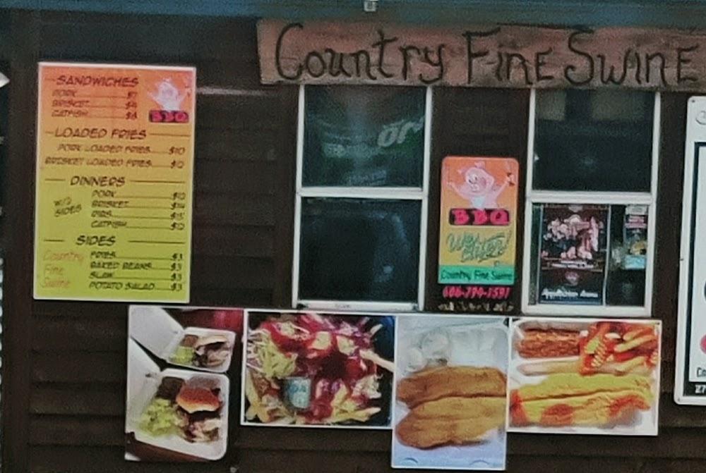 Mona's Creative Catering and Fine Foods Restaurant Menu image 4