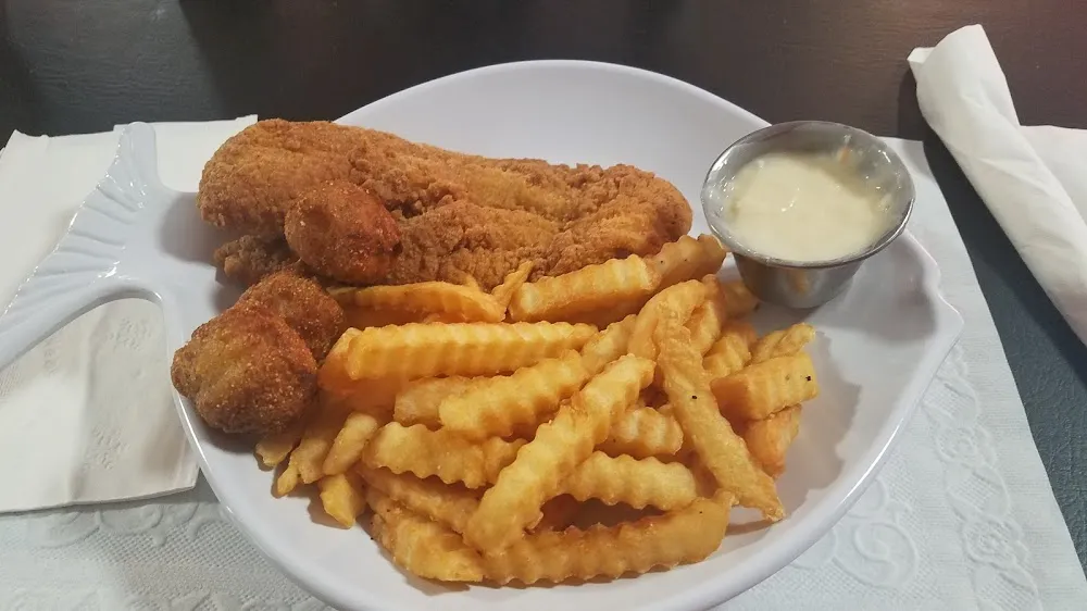 Sampler Platter