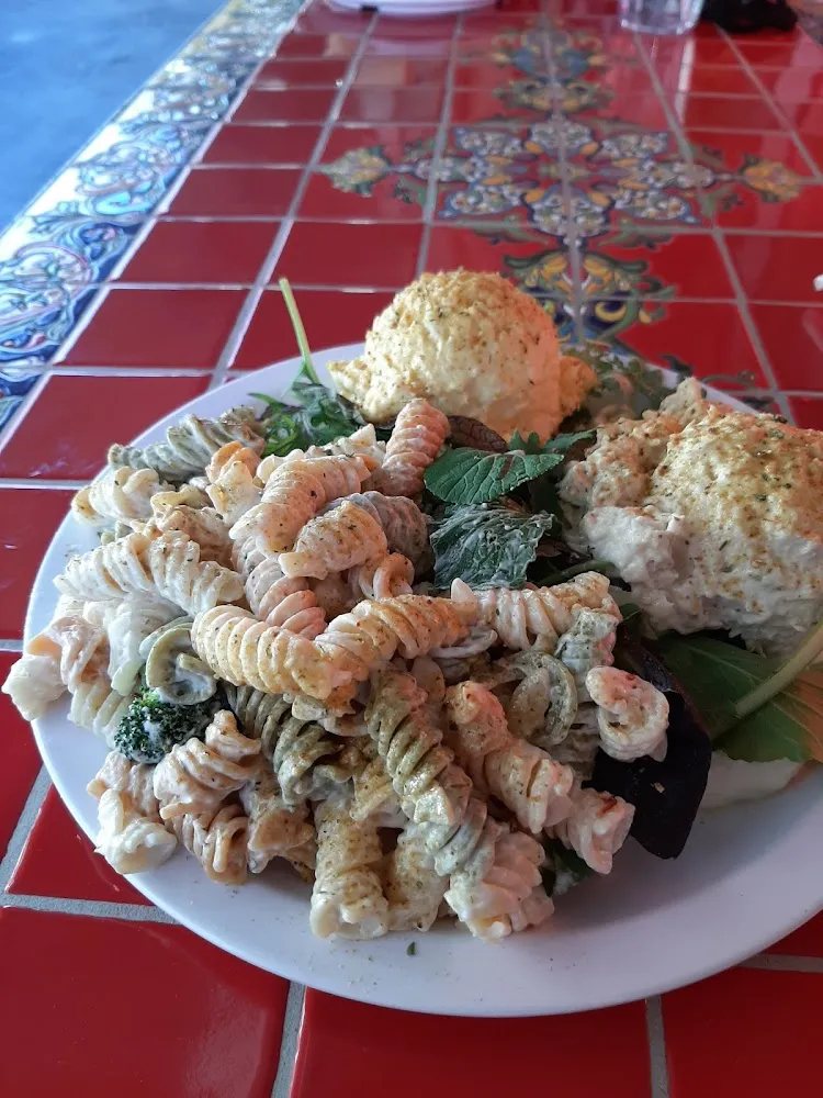 Trio Platter